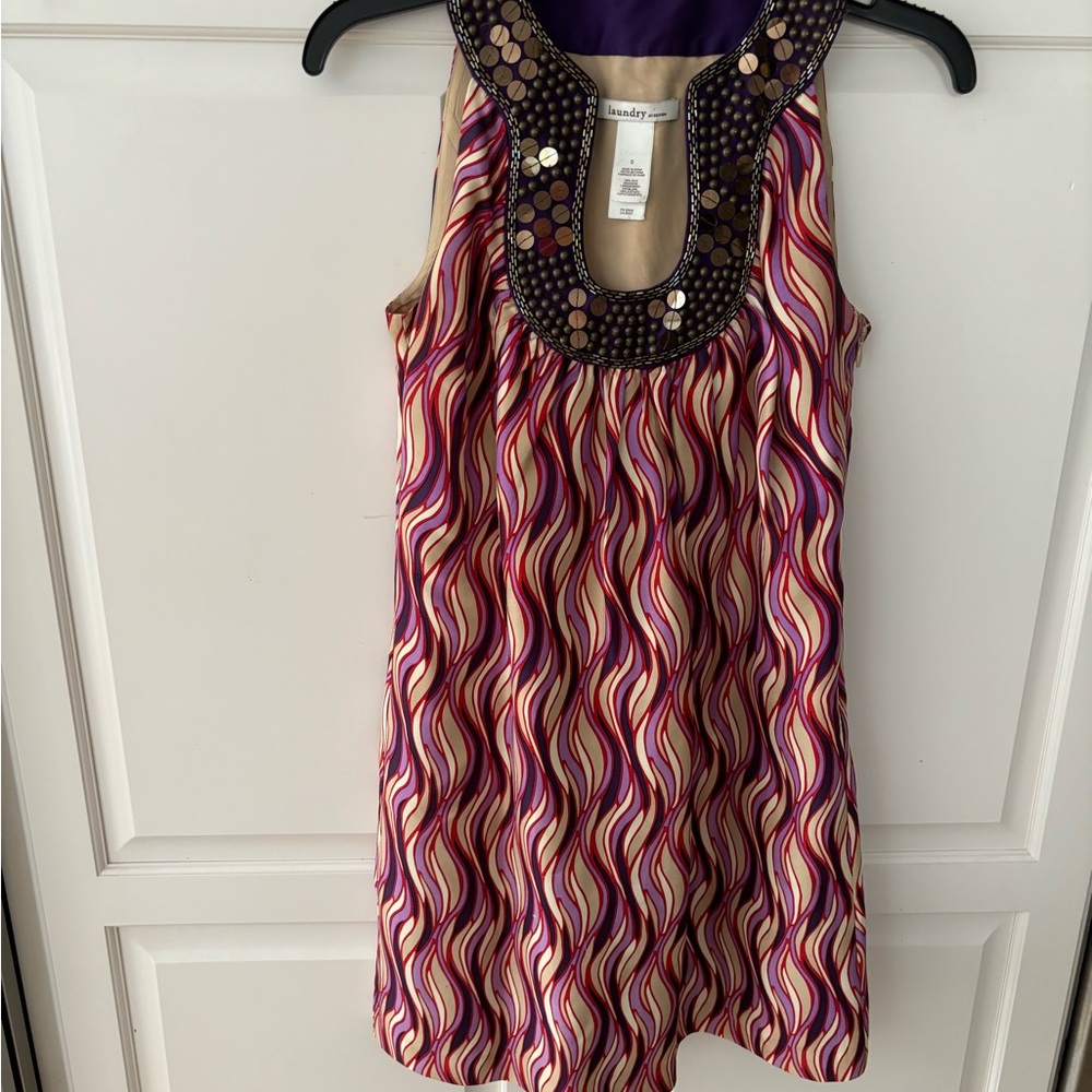 Laundry‎ by design silk dress